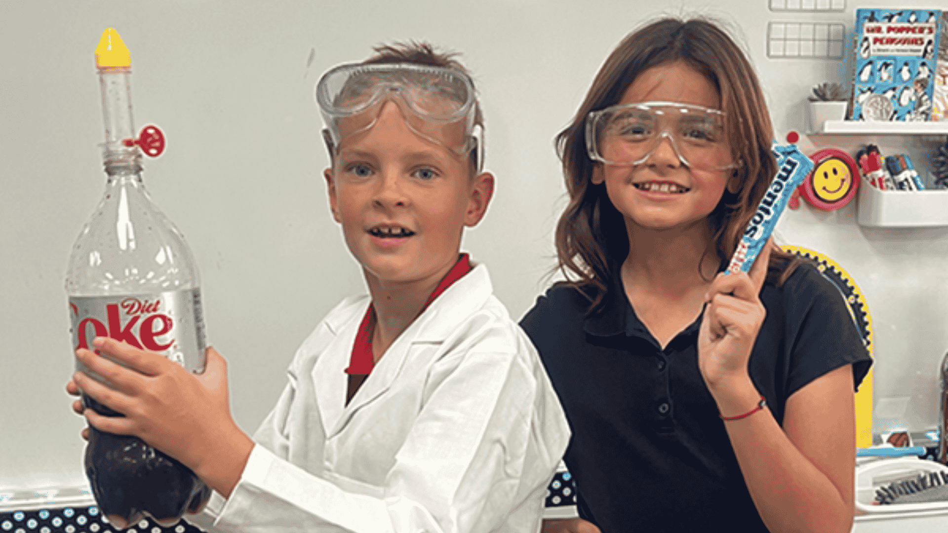 Character Development at Christian School in Vernal
