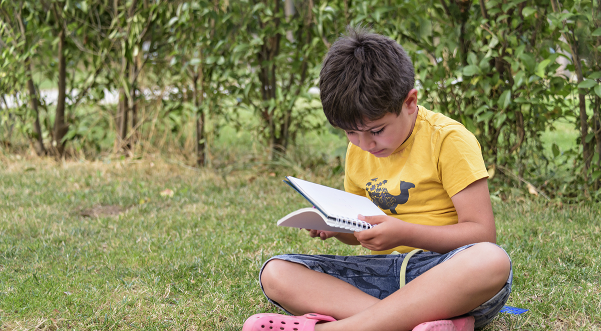 Prevent Summer Slide: Learn with Purpose Over the Summer